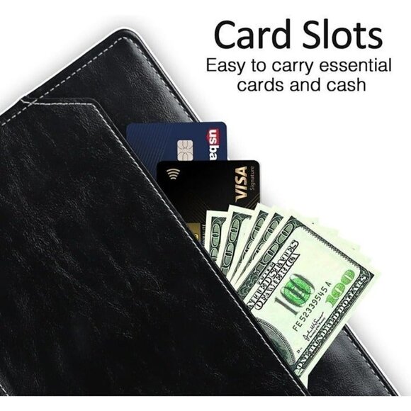 Case for Samsung Galaxy Tab A7 10.4 Inch 2020 with Stand, Hand Strap - Picture 5 of 7